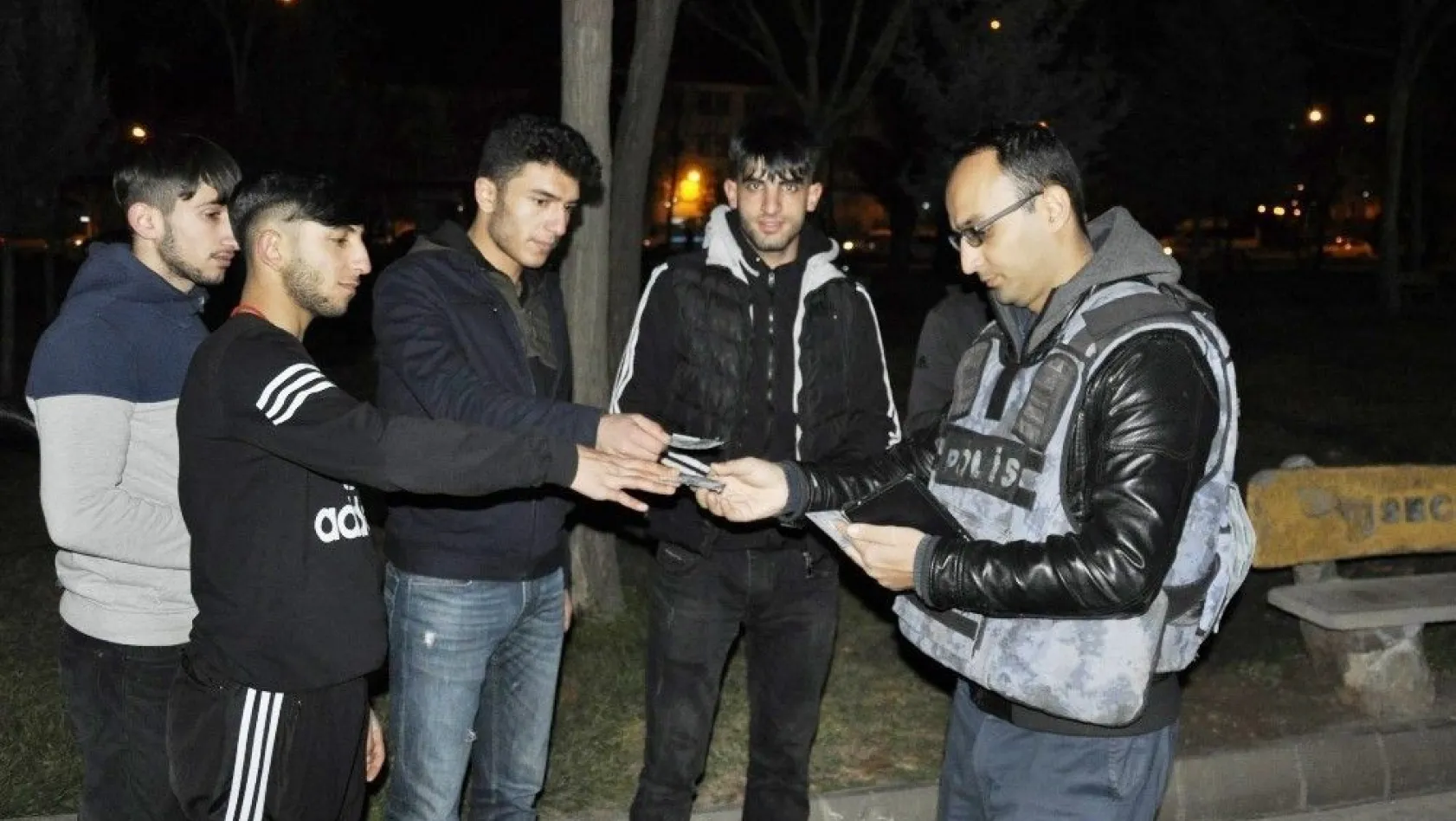 Diyarbakır'da hava destekli narko terör ve asayiş uygulaması
