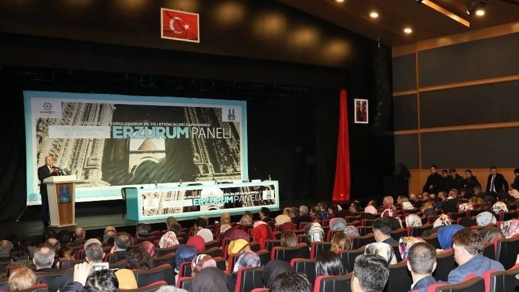 Türk Dünyasına Açılan Kapı: Erzurum
