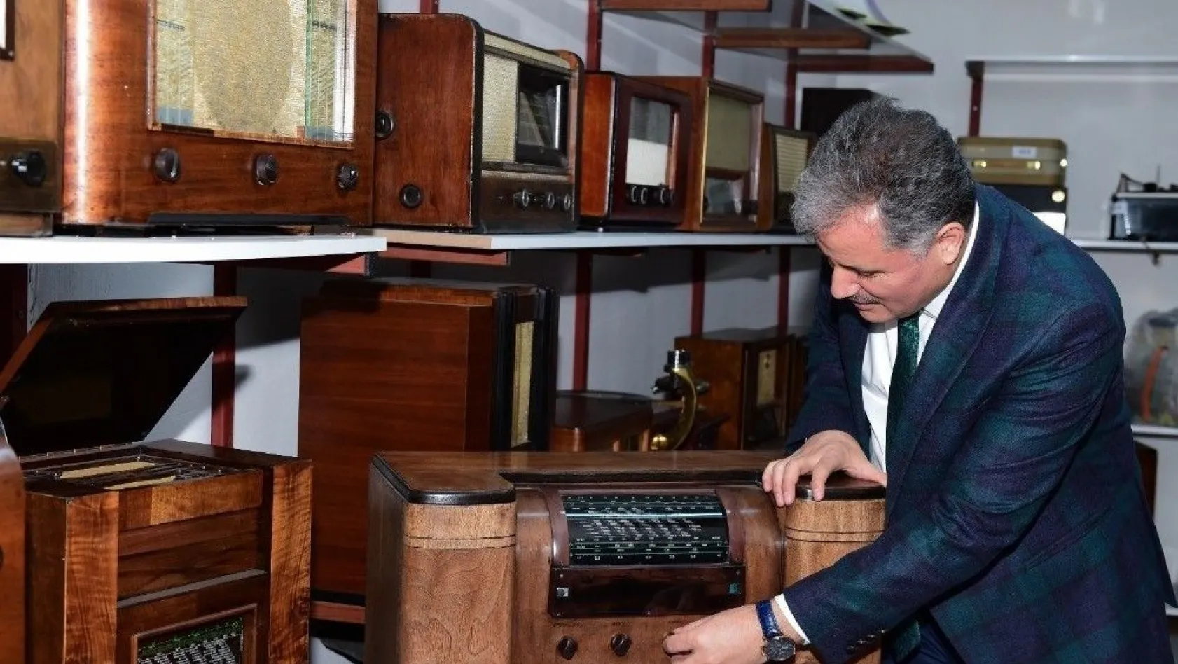 Malatya'da Radyo ve Gramofon Müzesi açılıyor
