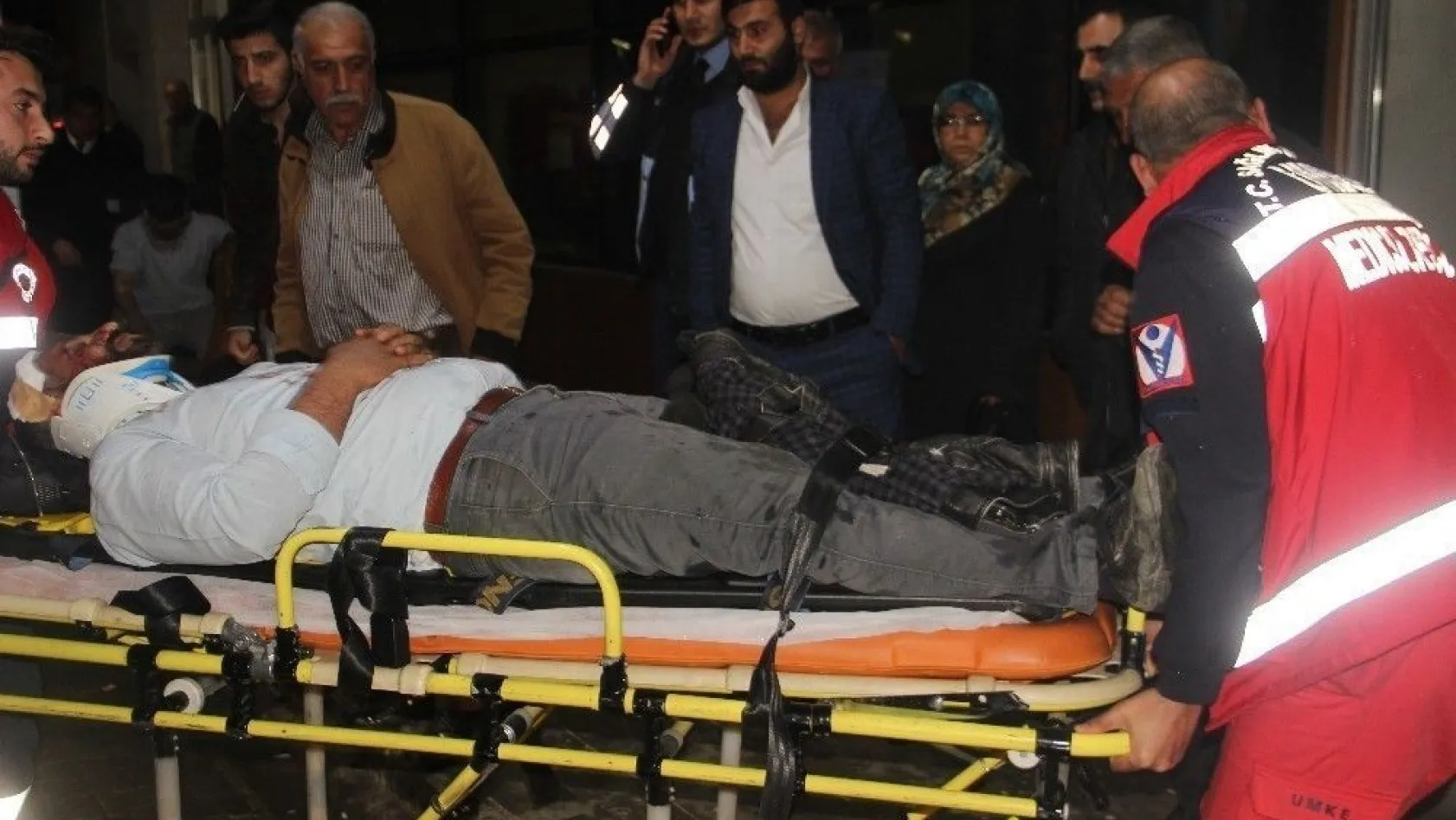 Elazığ-Bingöl kara yolunda kaza: 5 yaralı