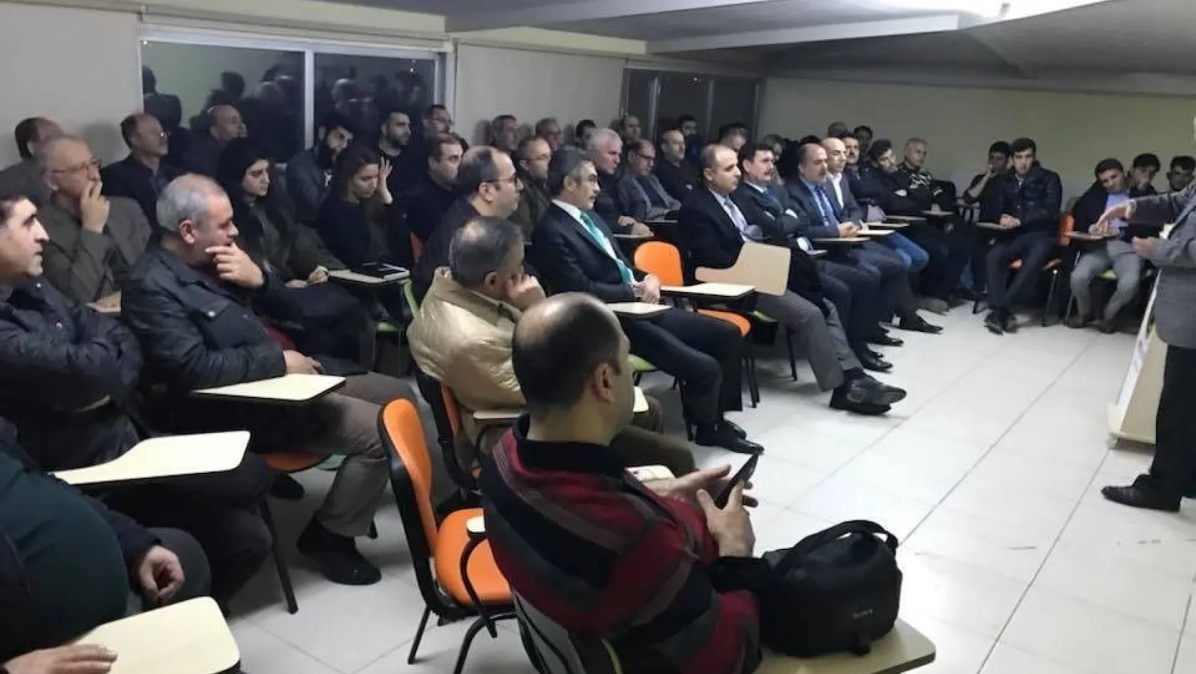 Gazeteci Yazar Hikmet Köksal Afrin Operasyonunu anlattı
