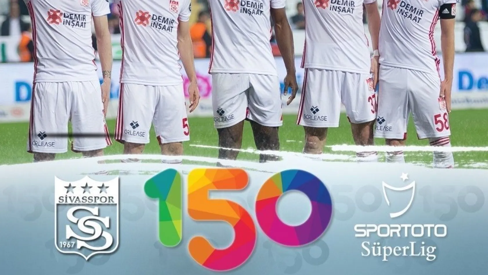 Sivasspor, Süper Lig'de 150. galibiyetini aldı
