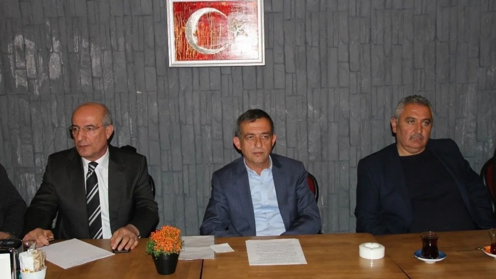 Erzincanlı iş adamları Erzincan Şeker Fabrikası'na talip oldu
