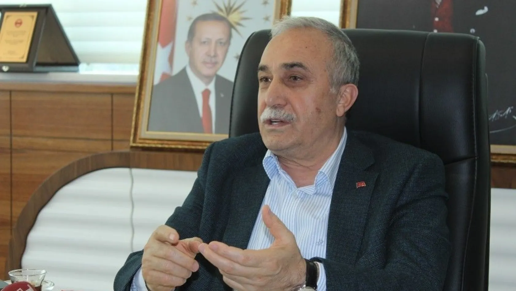 Gıda, Tarım ve Hayvancılık Bakanı Fakıbaba: 'Özelleştirilen şeker fabrikaları kotayı dolduramazsa geri alınacak'
