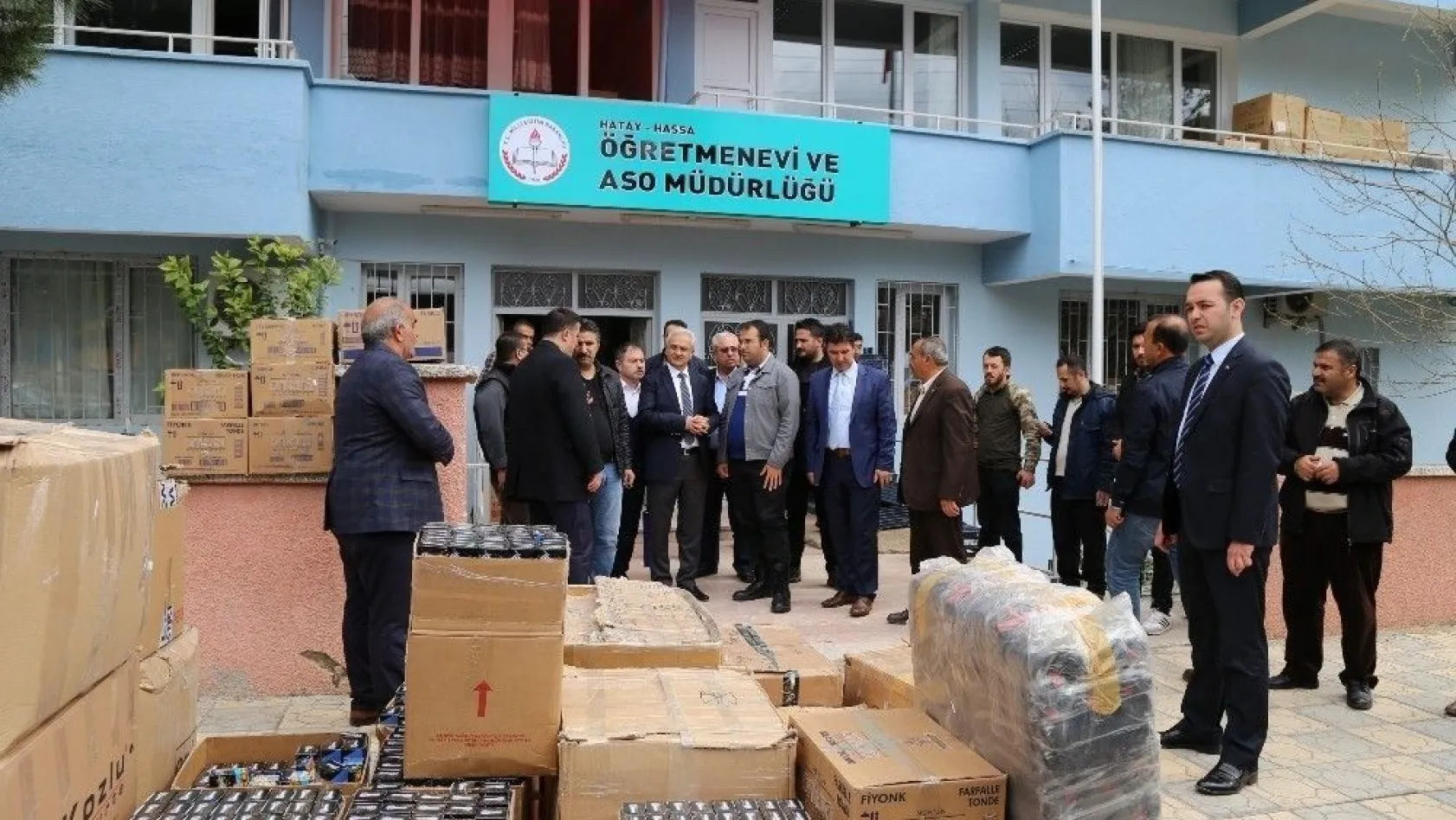 Mehmetçiğe Erzincan Belediyesi'nden destek
