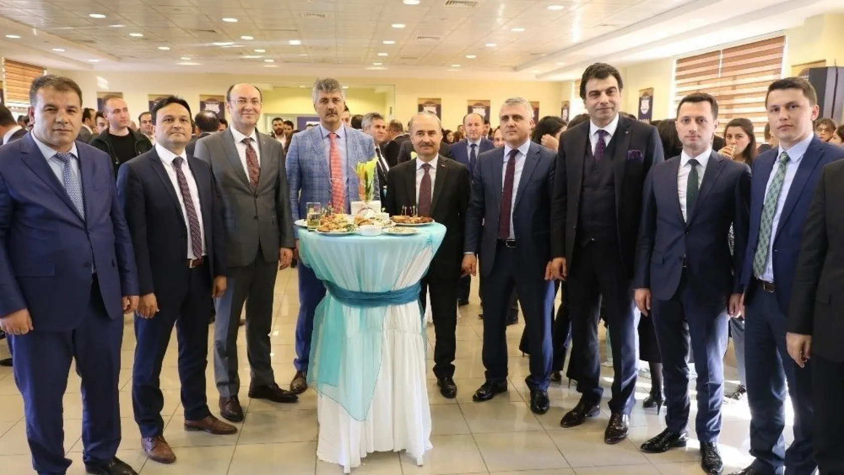 Yargıda Birlik Derneği üyeleri Diyarbakır'da bir araya geldi
