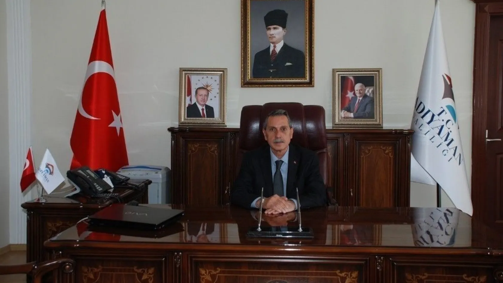 Vali Kalkancı'dan 14 Mart Tıp Bayramı mesajı
