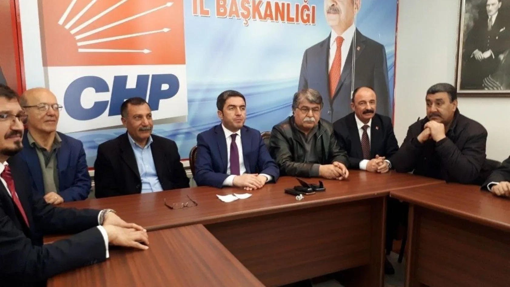 CHP ittifak yasasının iptali için Anayasa mahkemis'ne başvuracak
