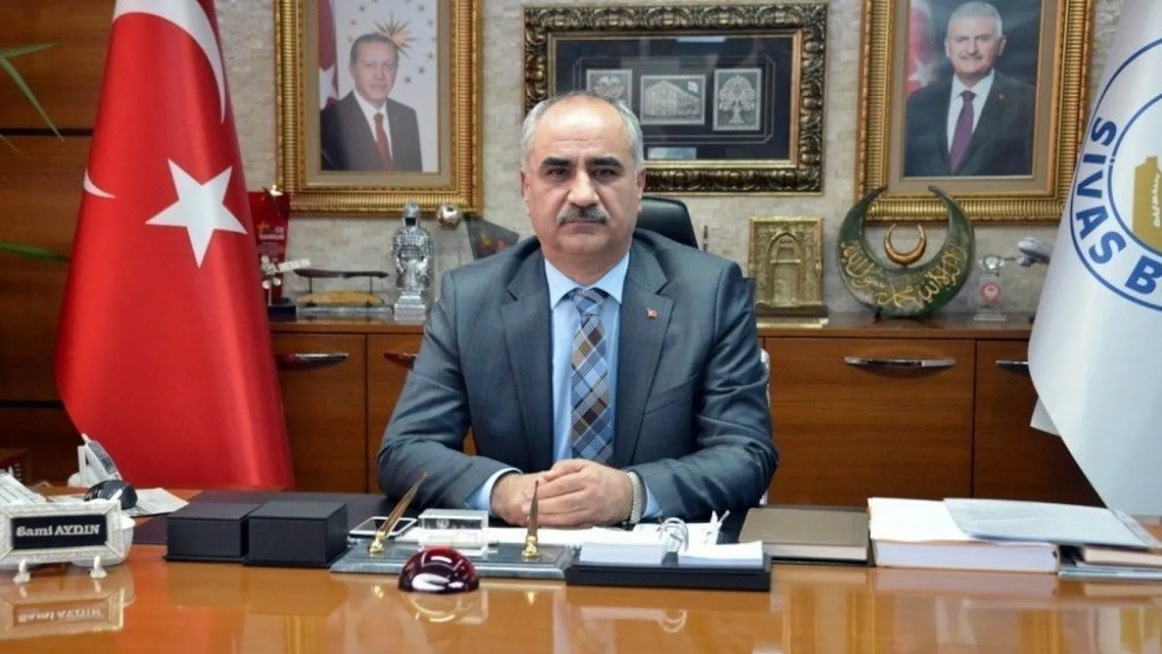 Başkan Aydın,'Çanakkale Zaferi unutulmaz bir destandır'
