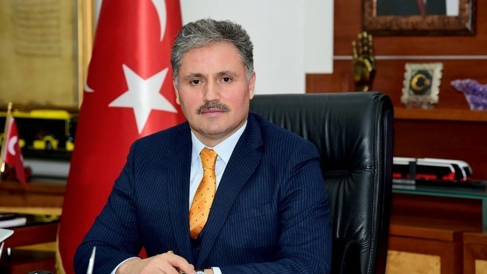 Başkan Çakır'ın Nevruz Bayramı mesajı
