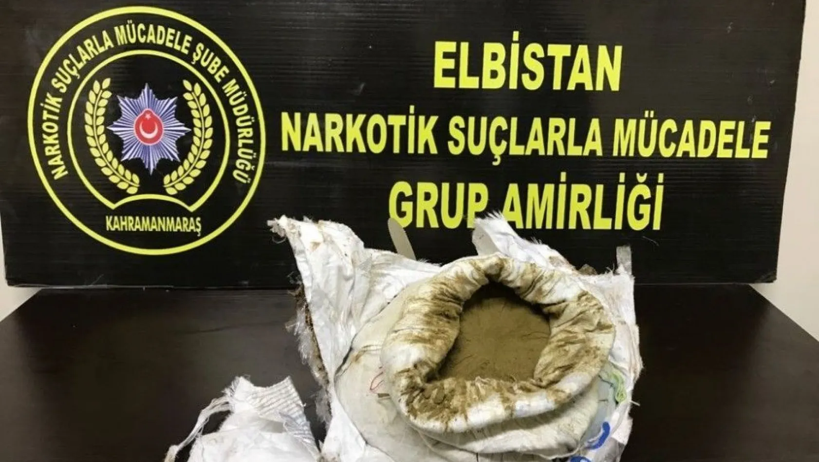 Kahramanmaraş'ta uyuşturucu satıcısı 2 kişi tutuklandı
