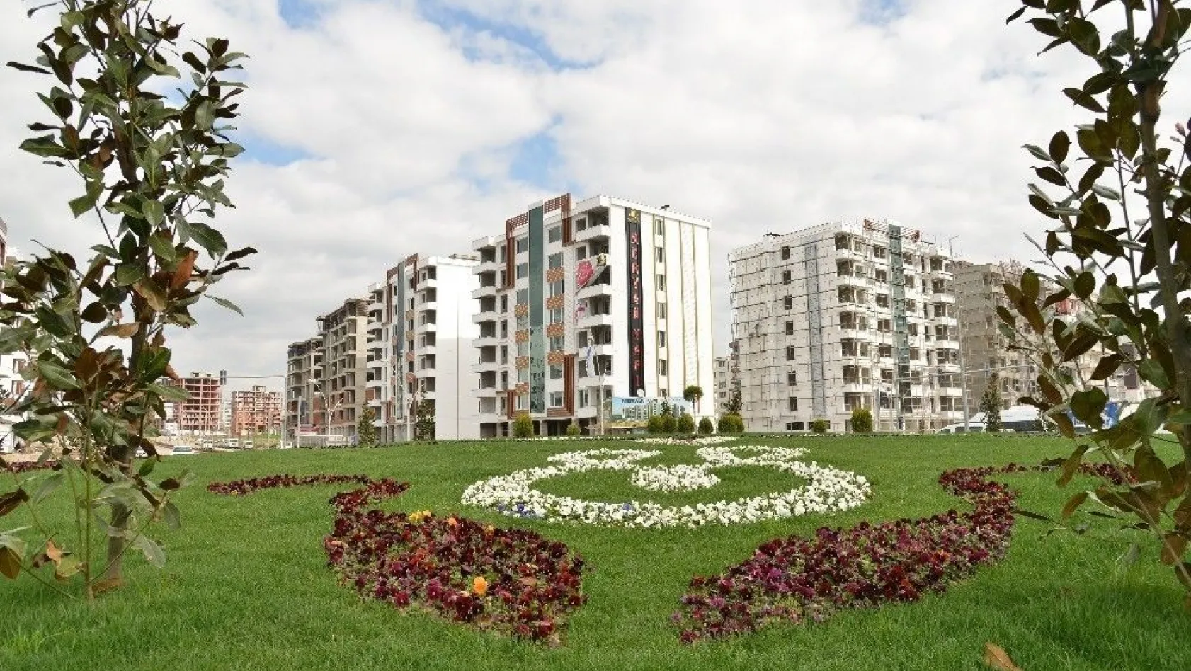 Büyükşehir çalışıyor Diyarbakır'ın çehresi değişiyor

