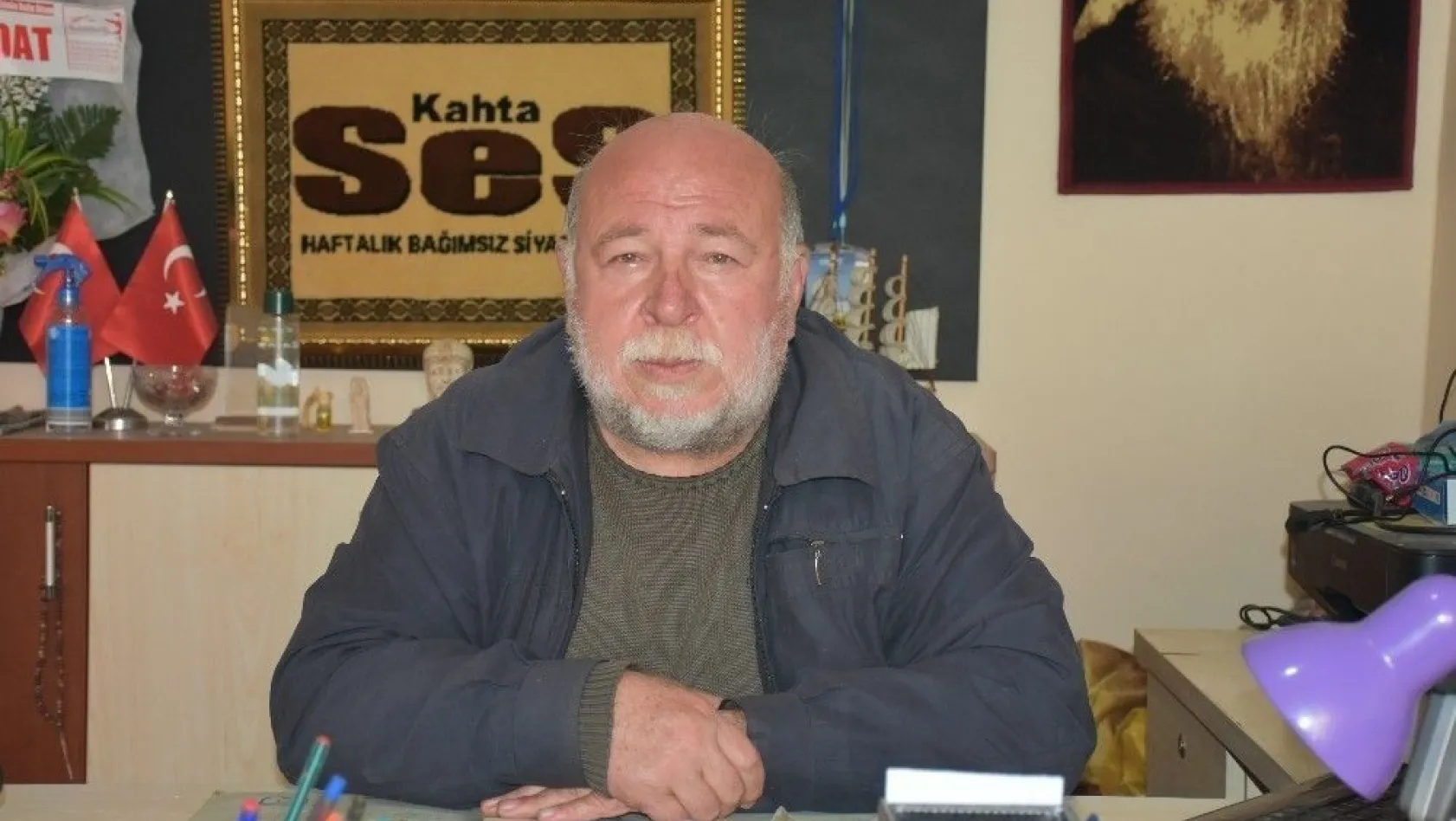 Gazeteci Ziya Bozkurt hapis cezası aldı
