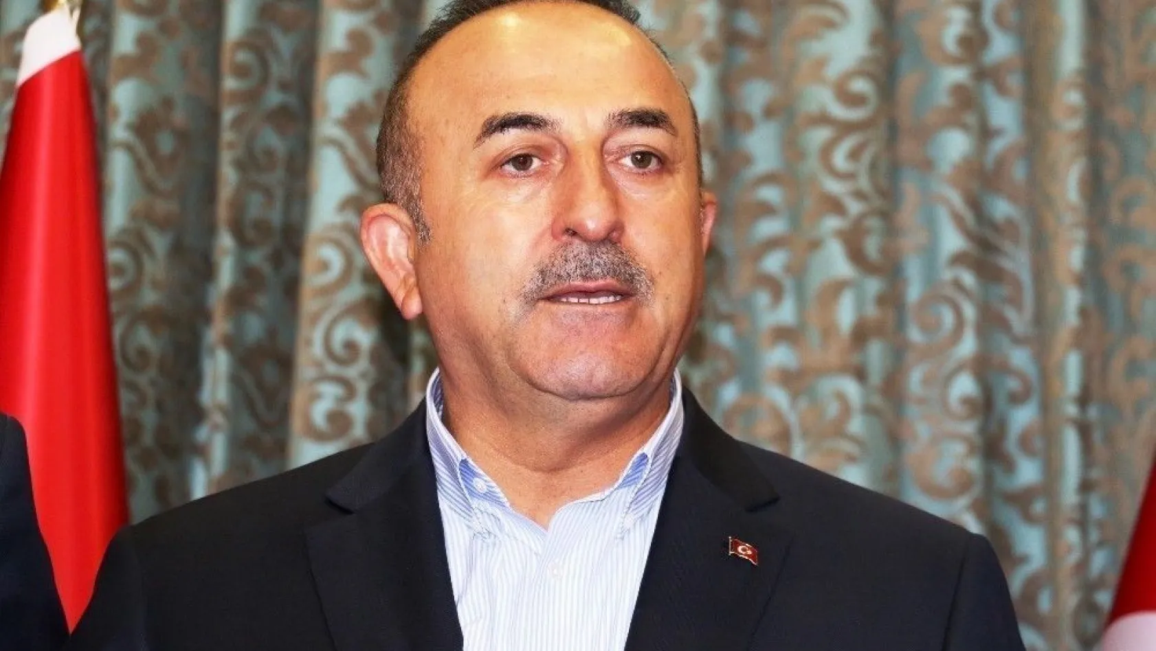 Dışişleri Bakanı Çavuşoğlu: 'Trump'un kararı geç kalınmış bir karar'
