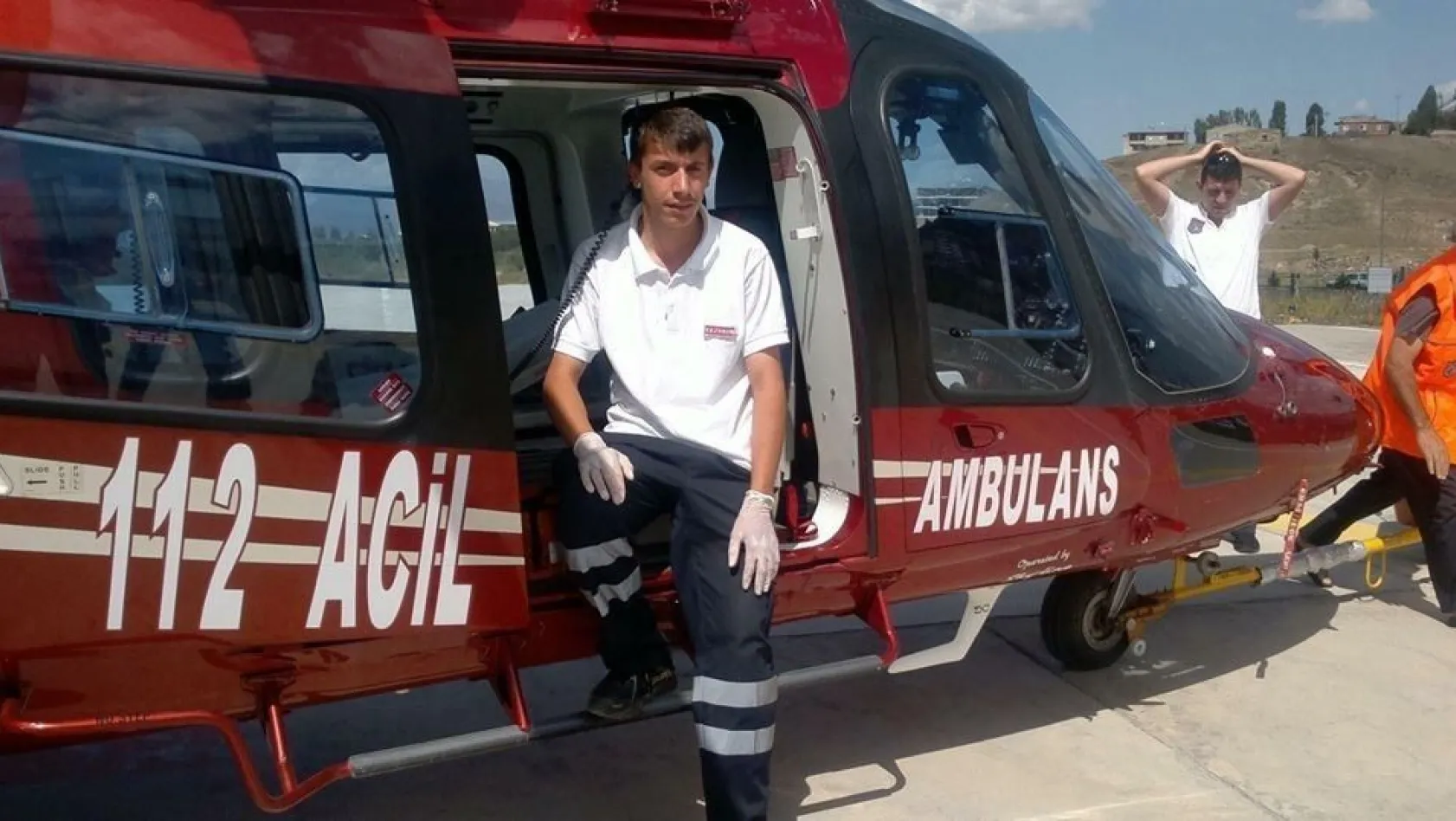 Erzurumlu sağlık görevlisi Afrin'de şehit düştü
