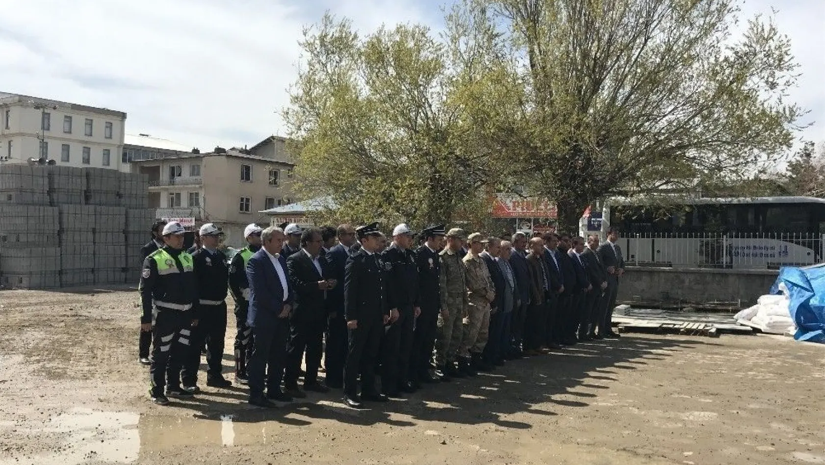 Horasan'da Polis Haftası kutlandı
