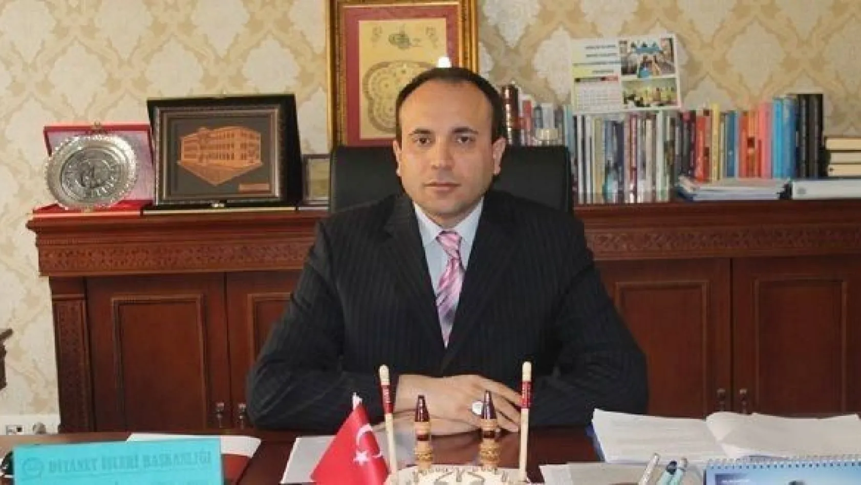 Eski Erzincan vali yardımcısı FETÖ'den tutuklandı
