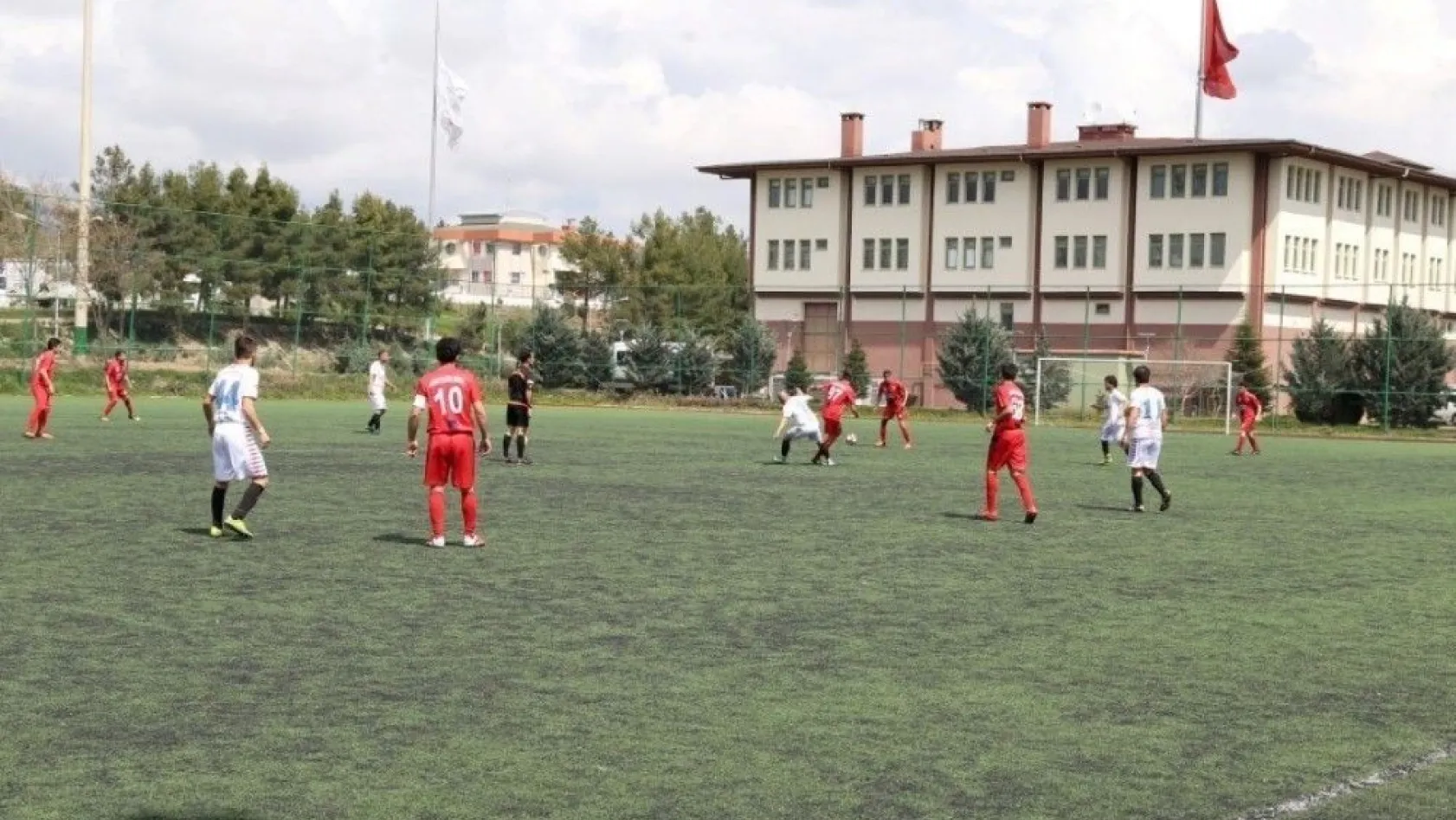 İşitme Engelliler Futbol Takımı Süper Lig'de kalmayı başardı
