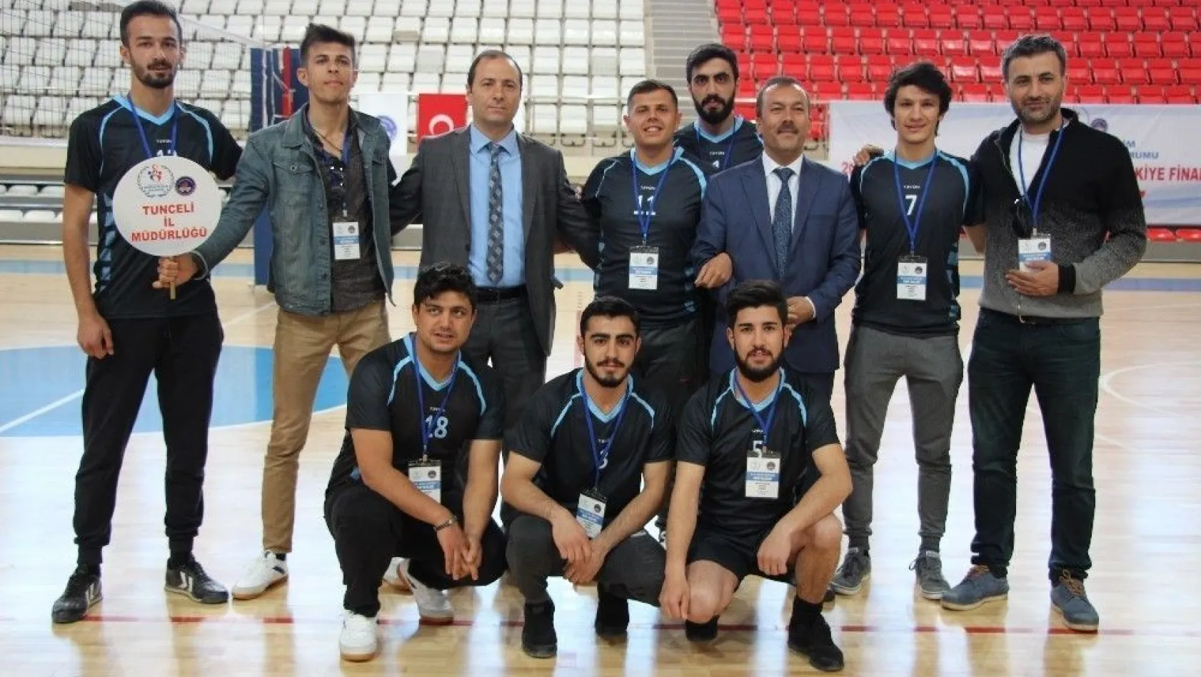KYK Voleybol Turnuvası Türkiye Finali Grup Maçları Başladı
