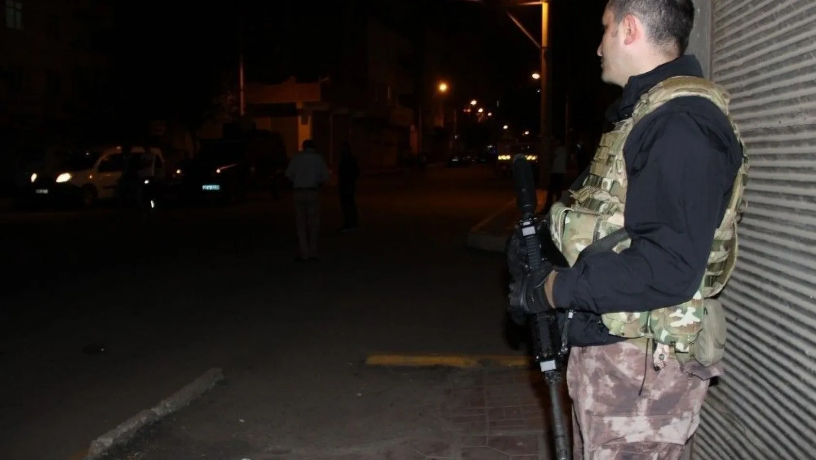 Diyarbakır Bağlar'da 600 polisle asayiş uygulaması
