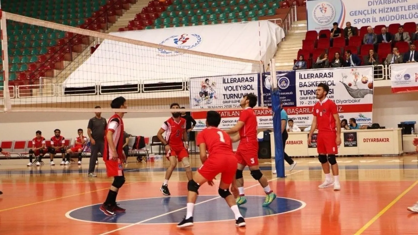 Diyarbakır'da spor turnuvaları başlıyor
