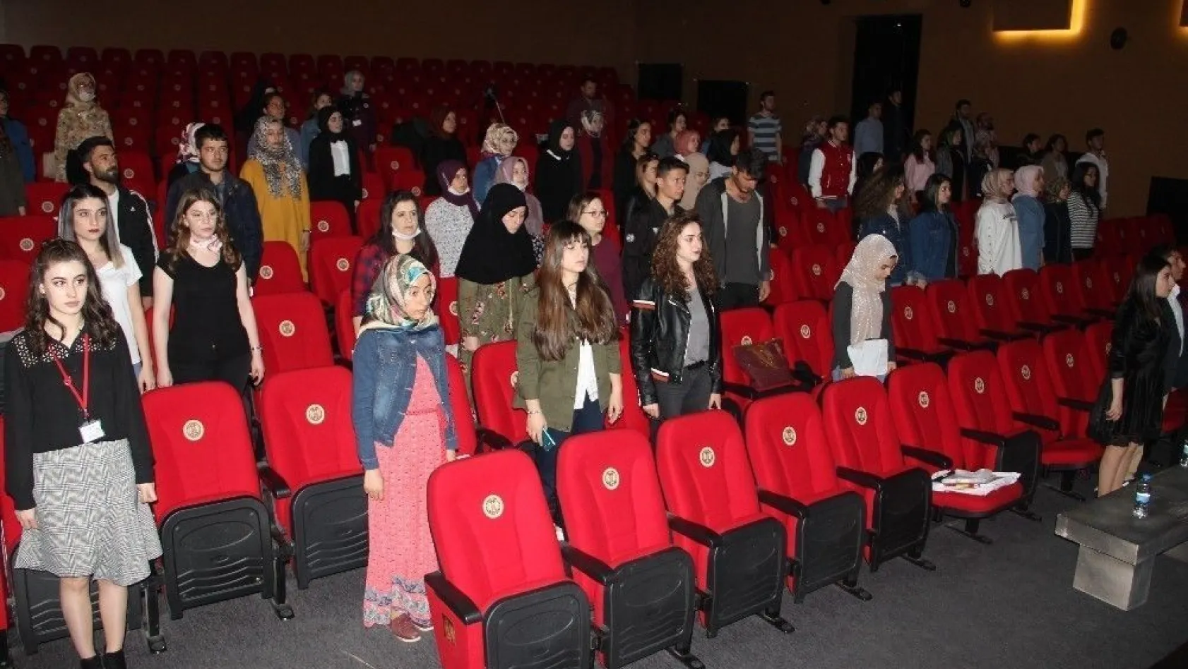 Atatürk Üniversitesi'nde '' Kampüste Lösev'' konferansı
