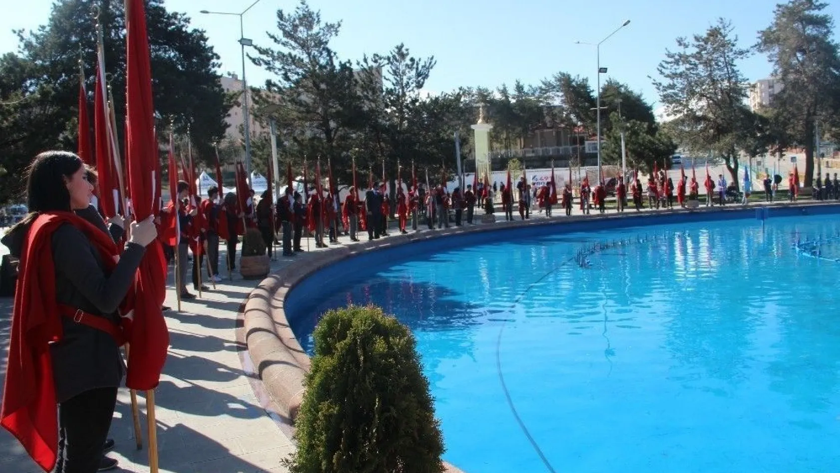 Erzurum'da 23 Nisan coşkuyla kutlandı
