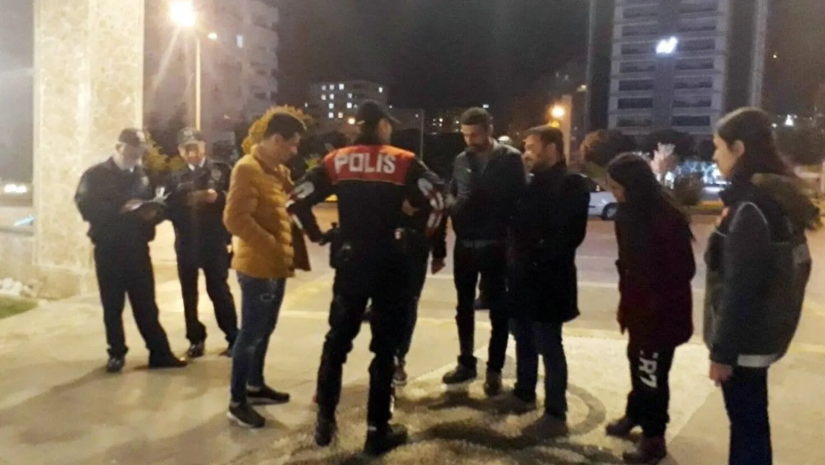 Kahramanmaraş'ta huzur uygulaması: 32 kişi yakalandı
