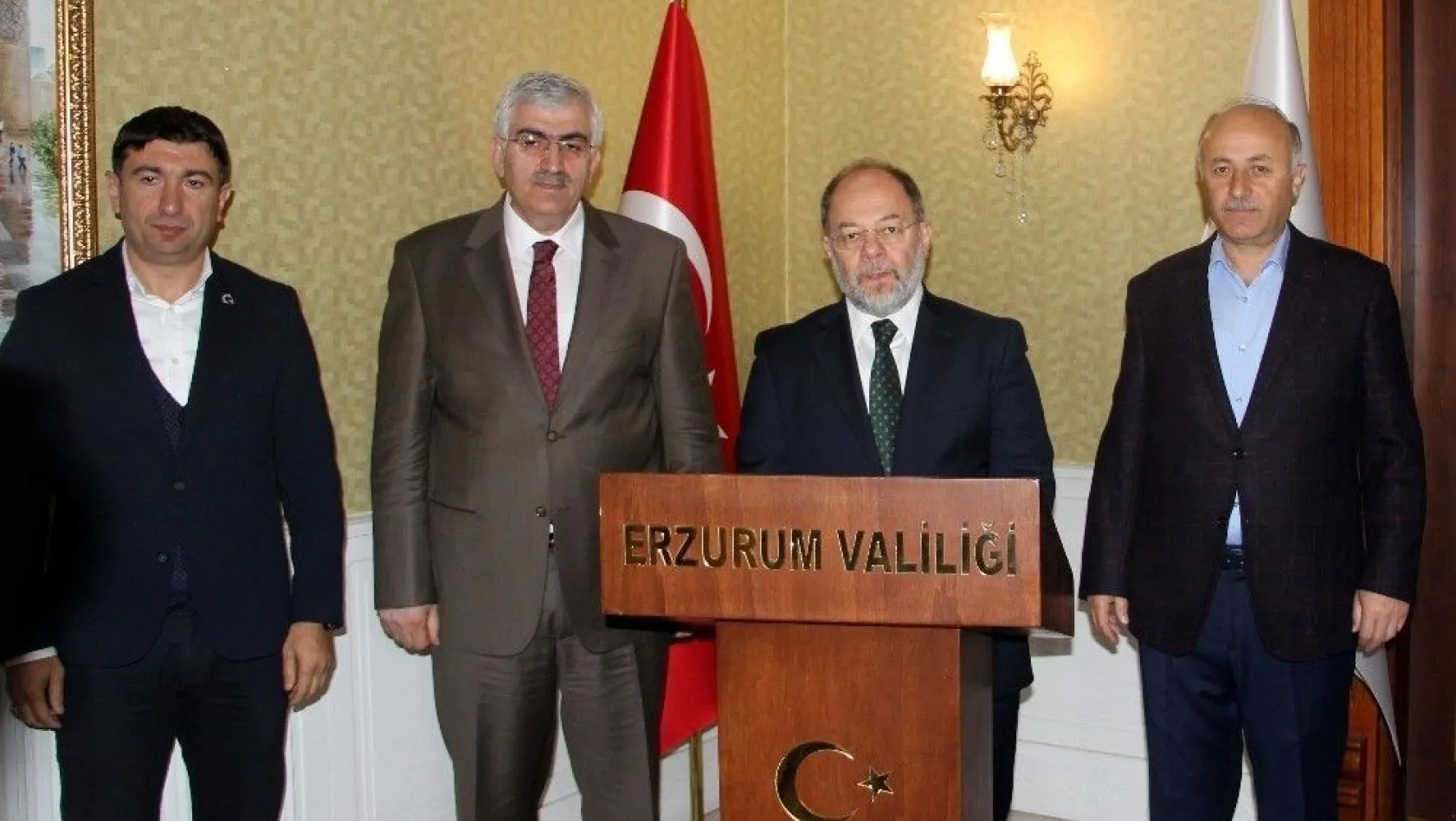 Başbakan Yardımcısı Akdağ: 'Avrupa'da çifte standart uygulaması şeklinde yaklaşımlar olduğunu bir kez daha müşahede ettik'
