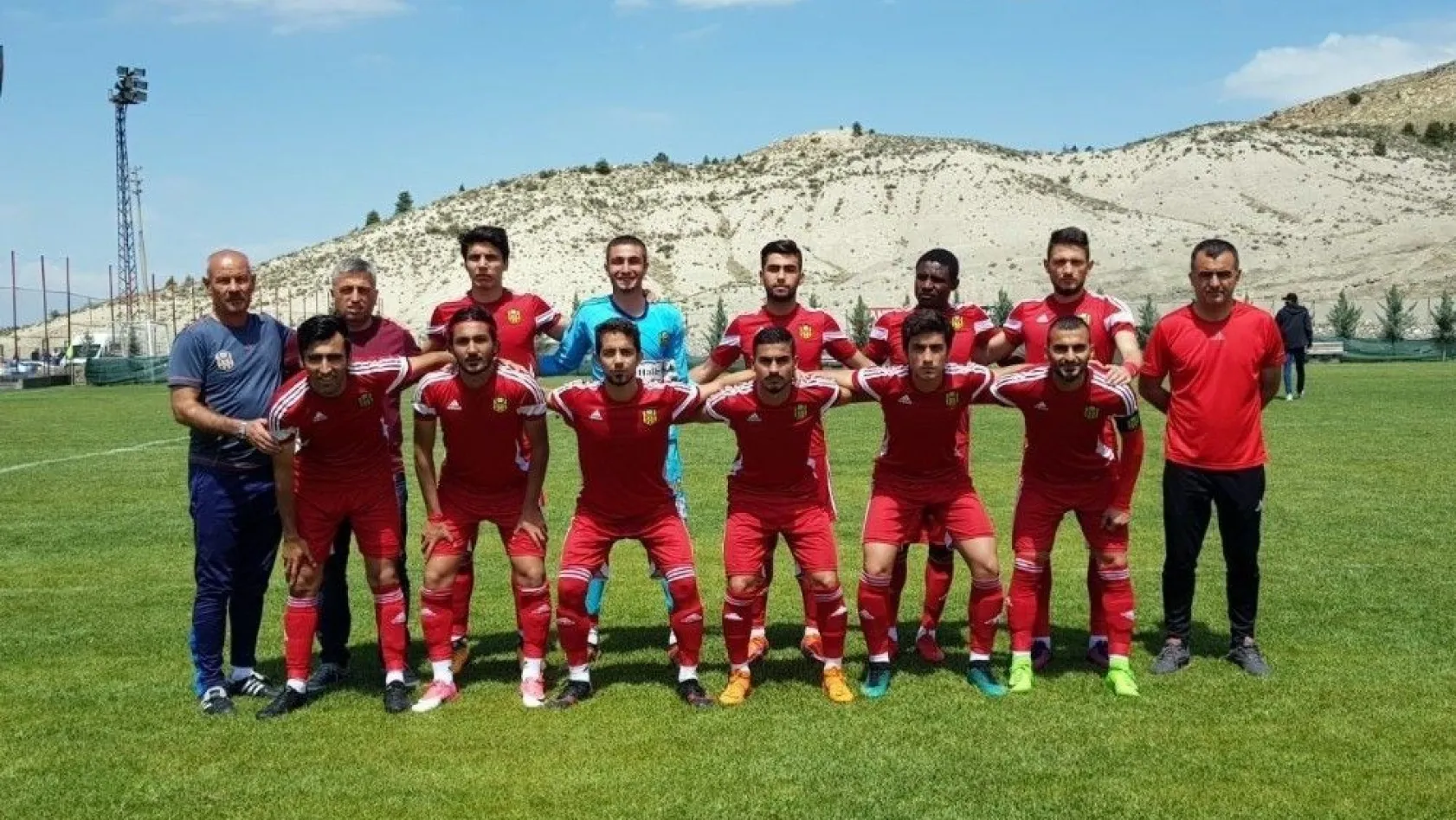 U-21 Süper Ligi'nde E.Yeni Malatyaspor, T.M. Akhisarspor'u mağlup etti
