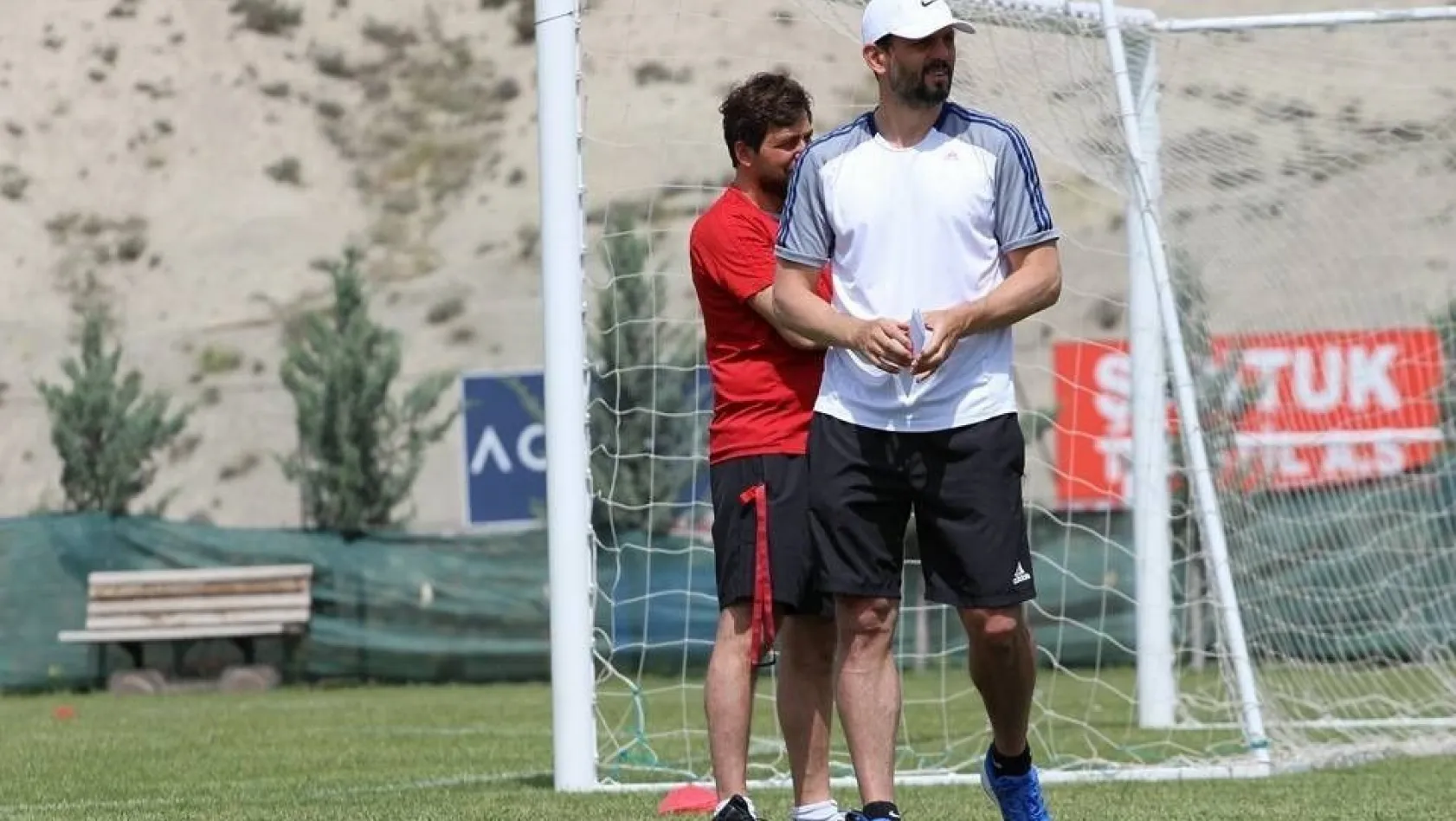 Evkur Yeni Malatyaspor'da yeni sezon planlaması
