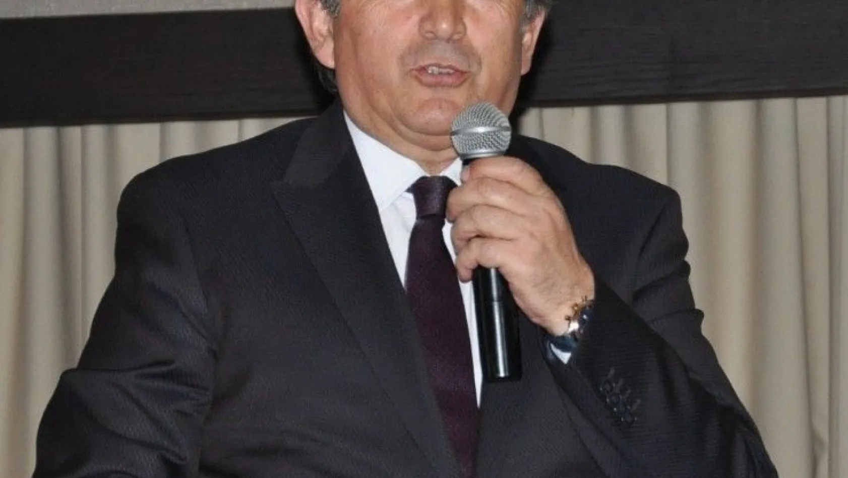 DAGC Başkanı Özsoy: 'Özgür basın, sorumluluklarını da bilmeli'
