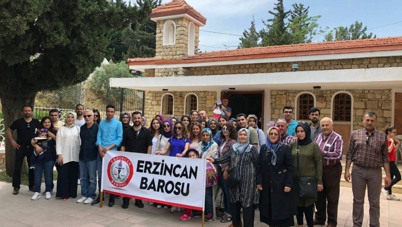 Erzincan Barosu'ndan Sosyal ve Kültürel Etkinlikler
