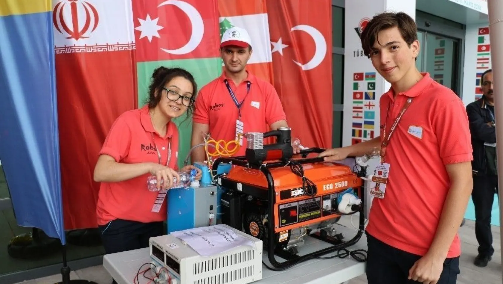 Türk öğrencilerden enerji politikalarını alt üst edecek buluş
