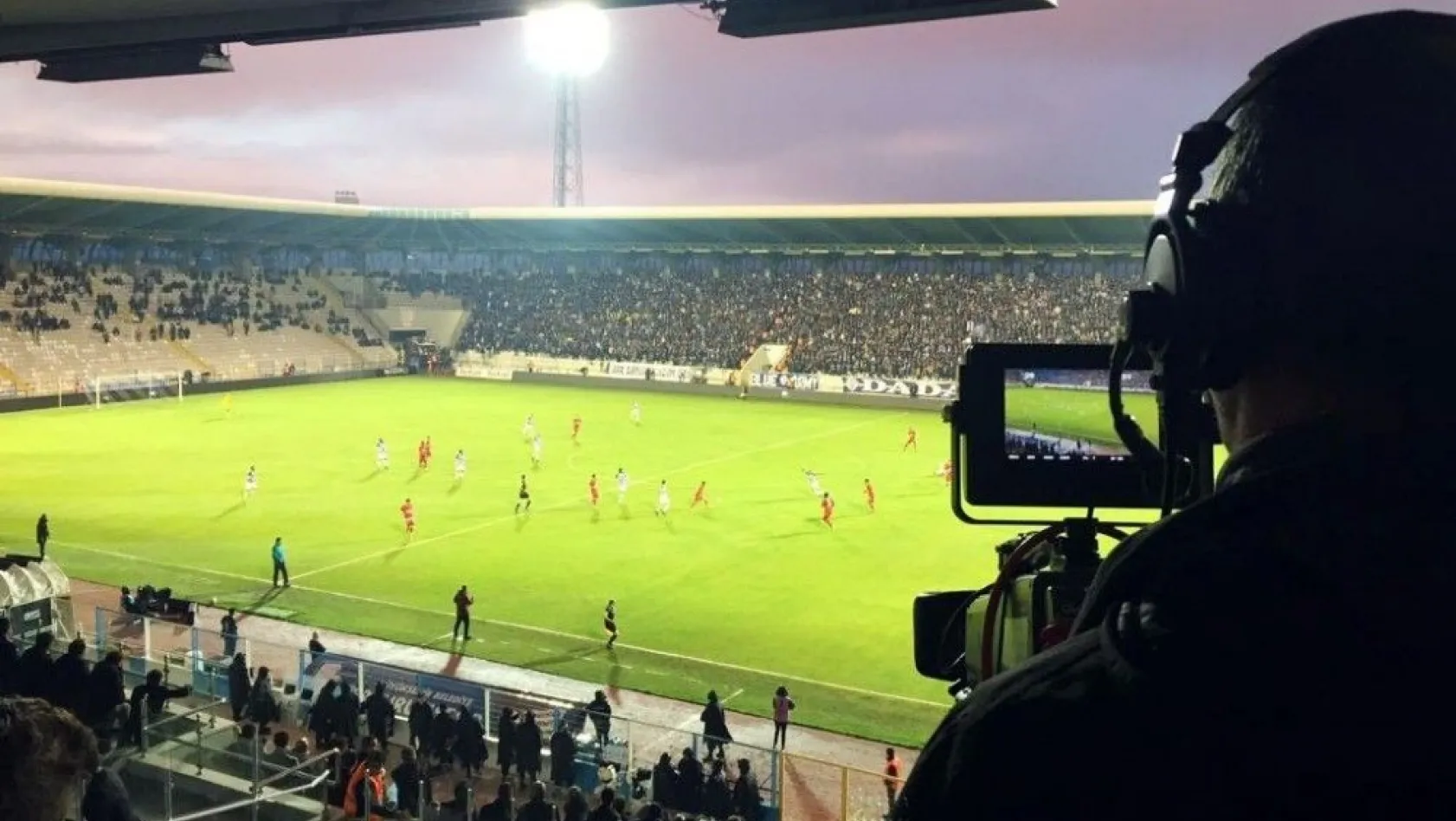 Spor Toto 1. Lig Play-Off: BB Erzurumspor: 4 - Ümraniyespor: 3

