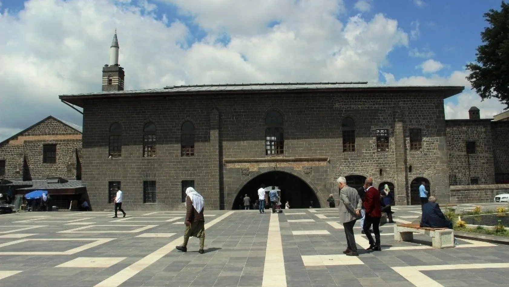 Diyarbakır Ramazan ayına durgun giriyor

