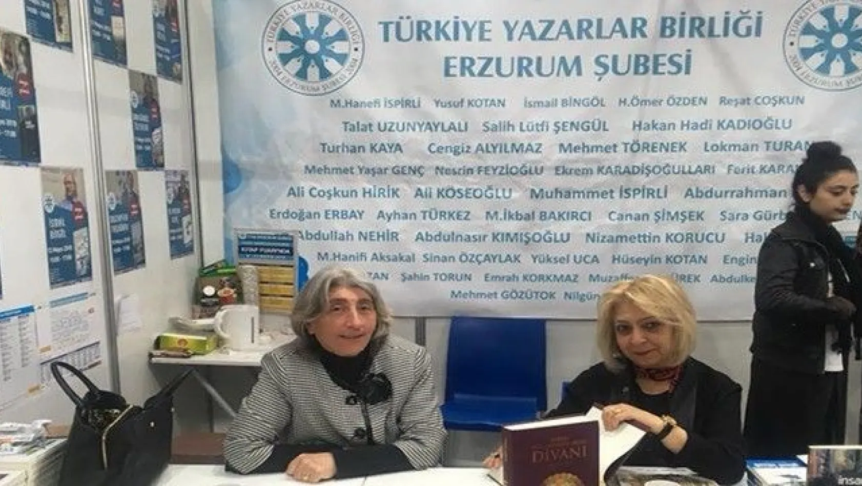 TYB Erzurum Şube Başkanı İspirli'den okurlara teşekkür
