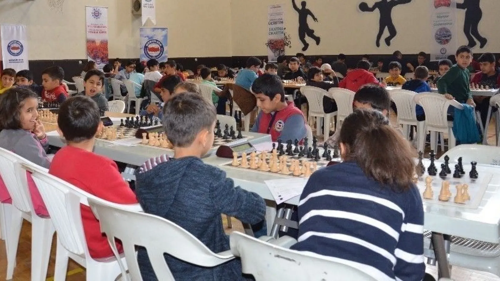 Eğitim Bir- Sen satranç turnuvası sona erdi

