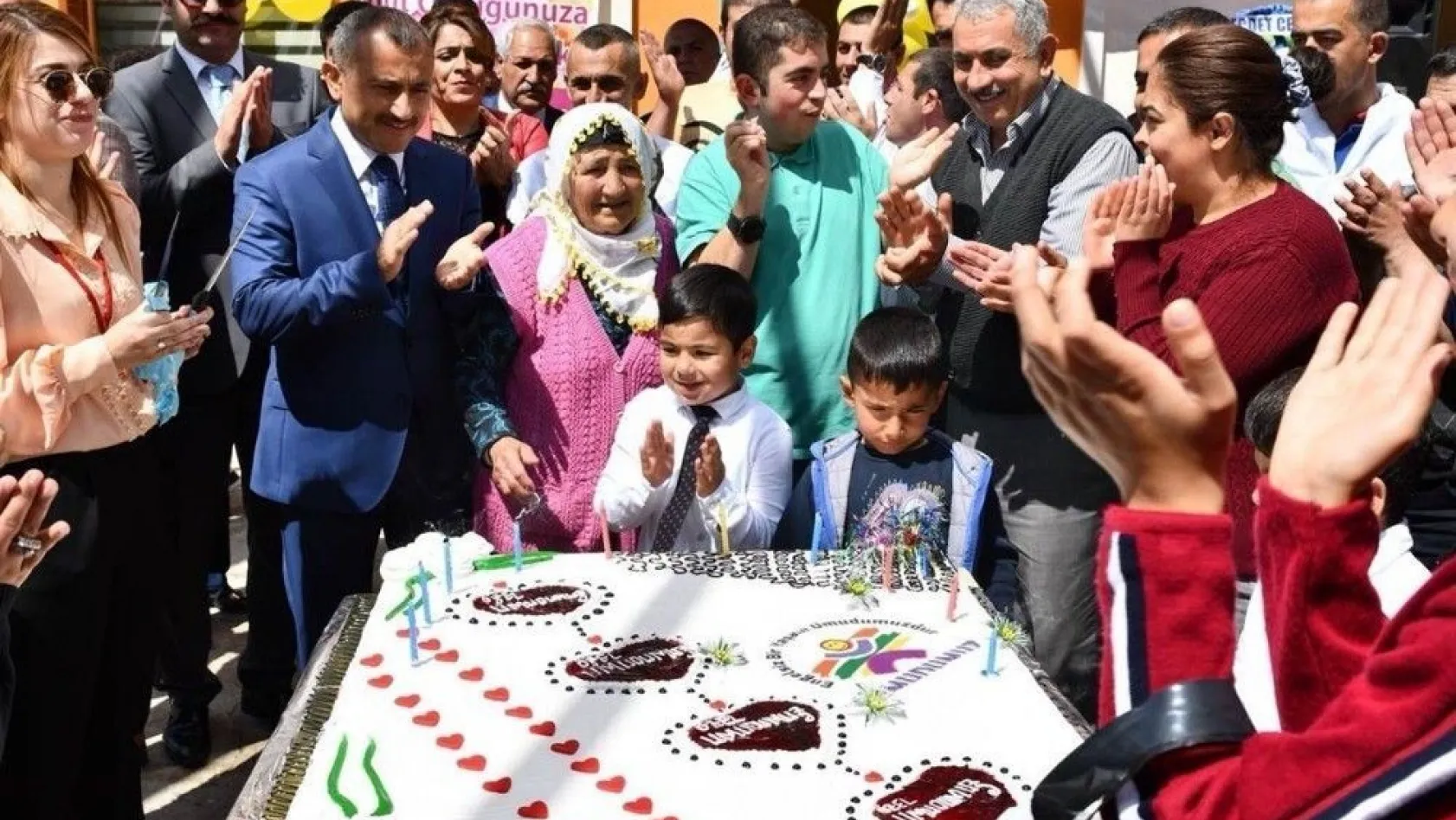 Tunceli'de Eğitim ve Rehabilitasyon Merkezinin açılışı yapıldı
