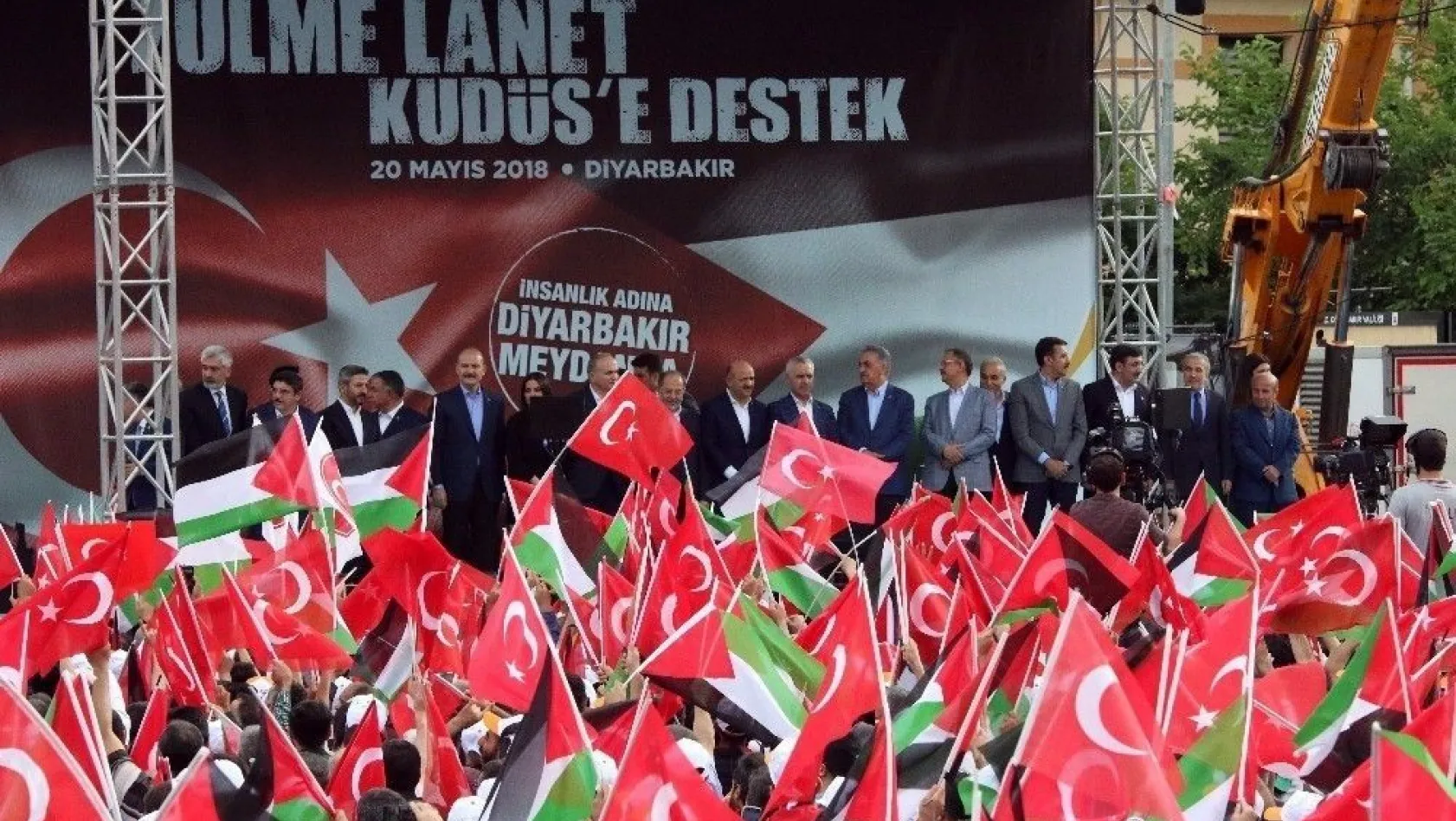 Başbakan Binali Yıldırım Diyarbakır'da (1)
