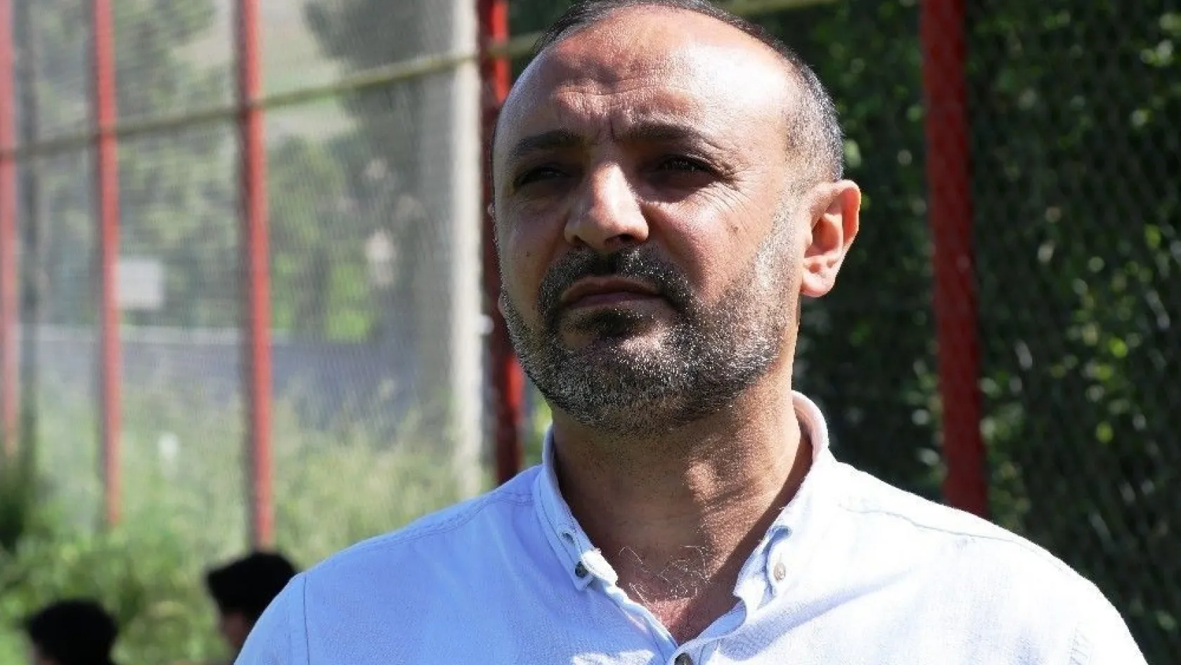 Büyükşehir Belediyespor Kulübü Başkanı Orhan Barman sezonu değerlendirdi
