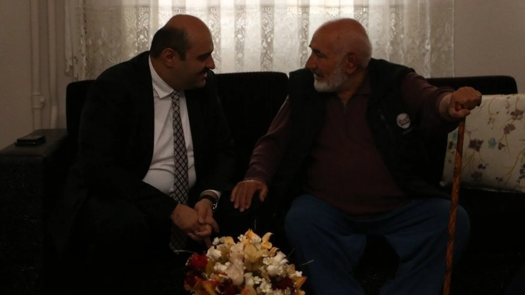 Başkan Orhan iftar sofralarına konuk oluyor
