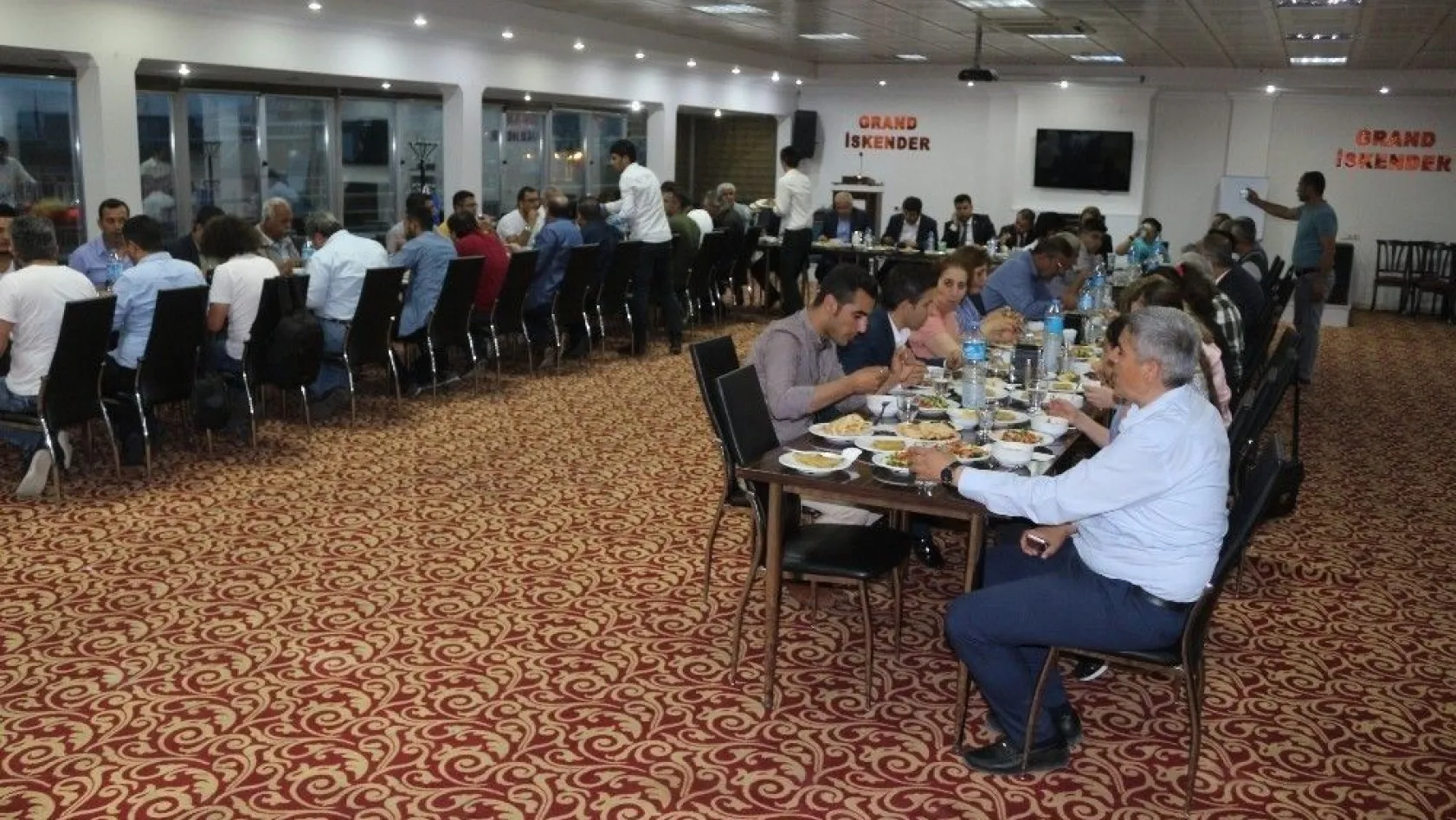 CHP Milletvekili adayları kamuoyuna tanıtıldı
