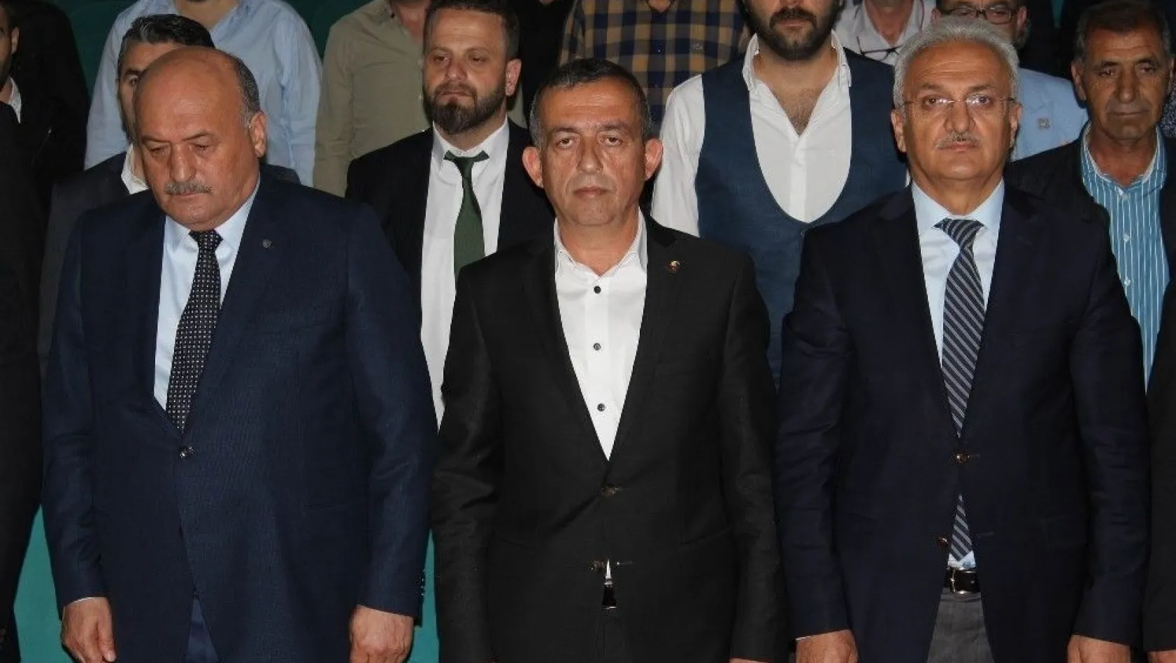 Ahmet Tanoğlu yeniden Anagold 24 Erzincanspor kulüp başkanı seçildi
