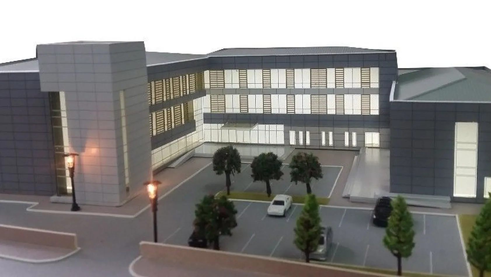Sivas'a yeni AFAD binası yapılacak
