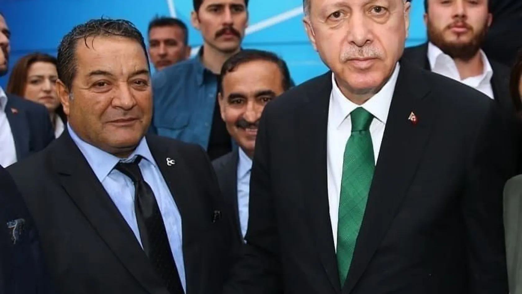 Cumhurbaşkanı Erdoğan'ın Malatya ziyareti
