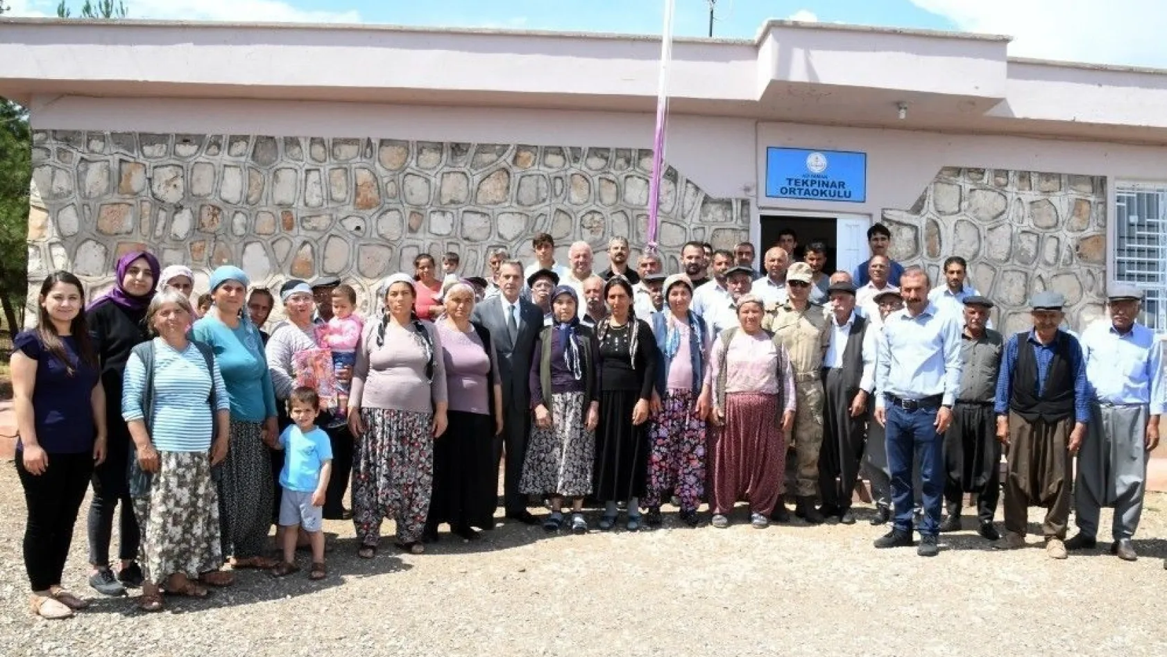 Vali Kalkancı'nın köy buluşmaları devam ediyor
