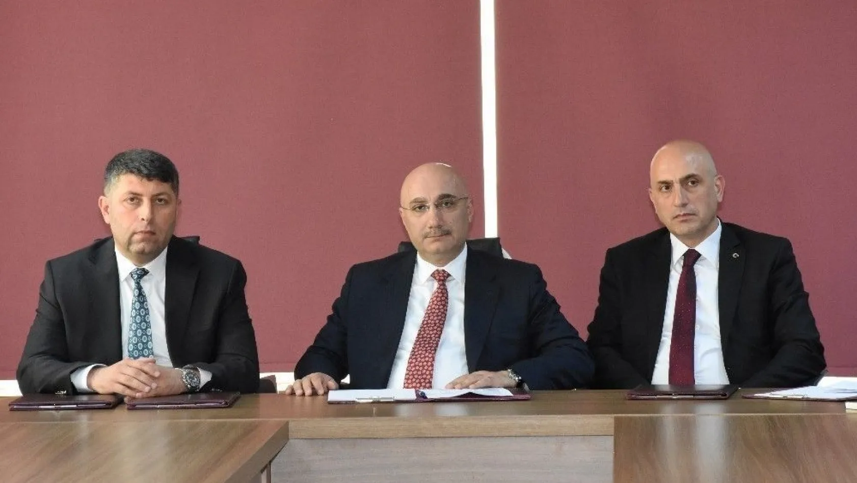 Halkbank Genel Müdürü Osman Arslan:
