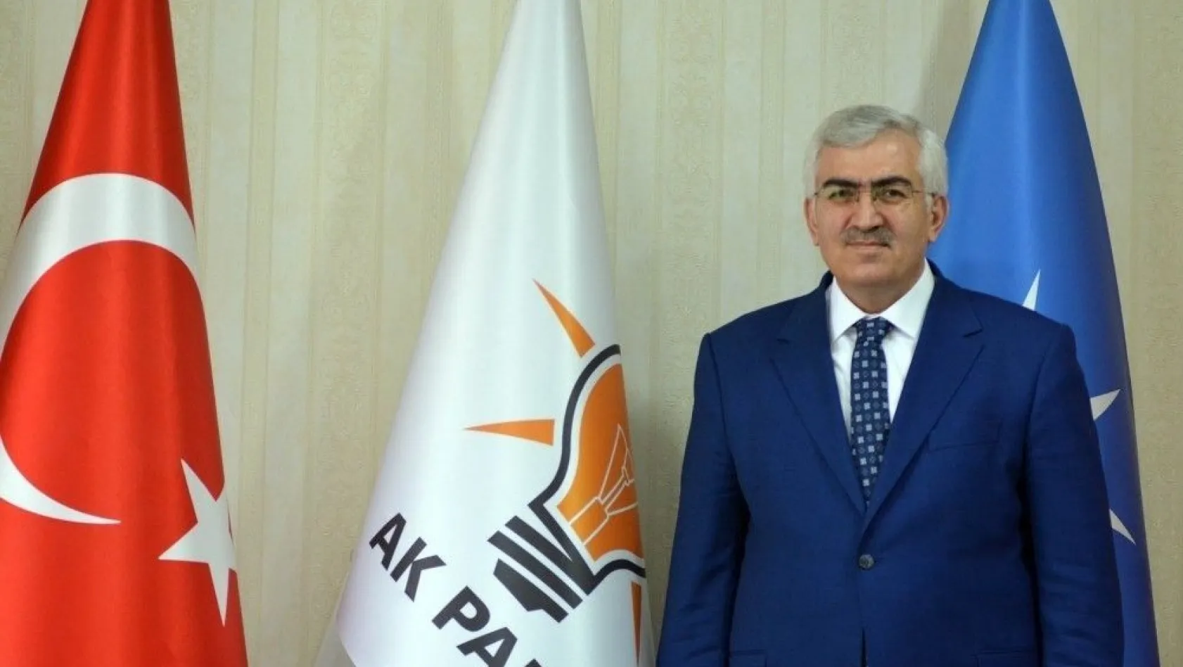 AK Parti Erzurum İl Başkanı Öz'den Kadir Gecesi mesajı
