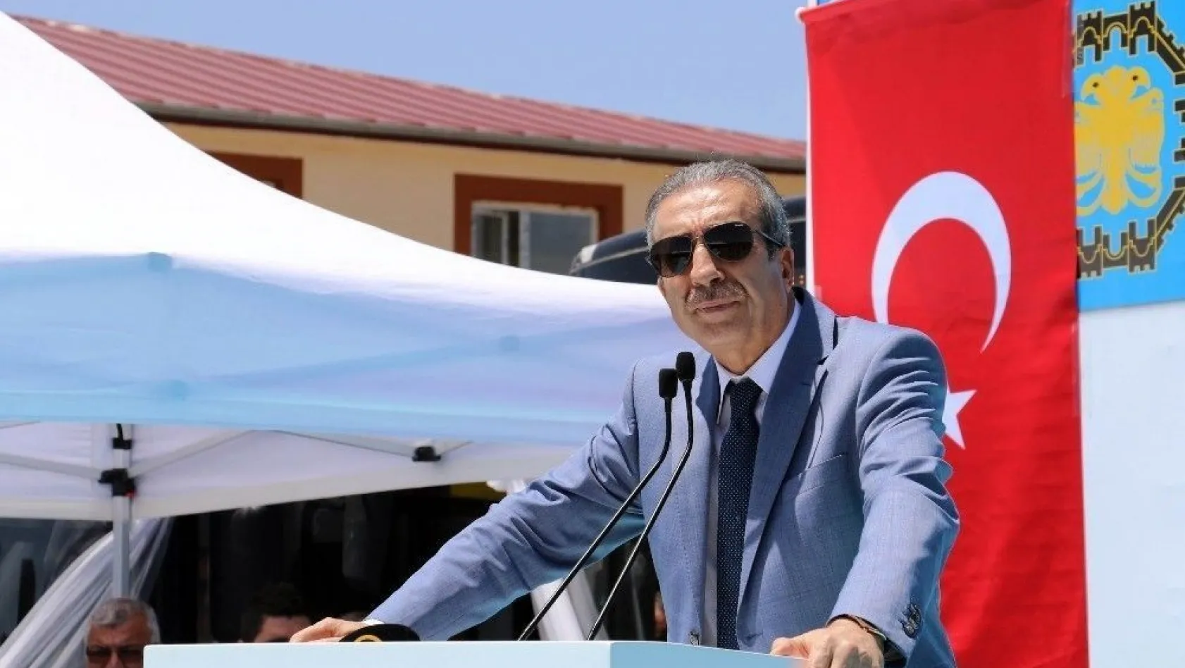 AK Parti Genel Başkan Yardımcısı Eker: 'FETÖ ile PKK aynı yerden enerji alıyor'
